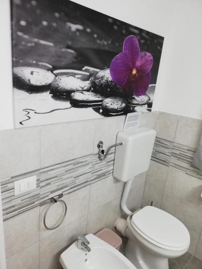 Il Posto Giusto Station Rooms Palermo Exterior foto