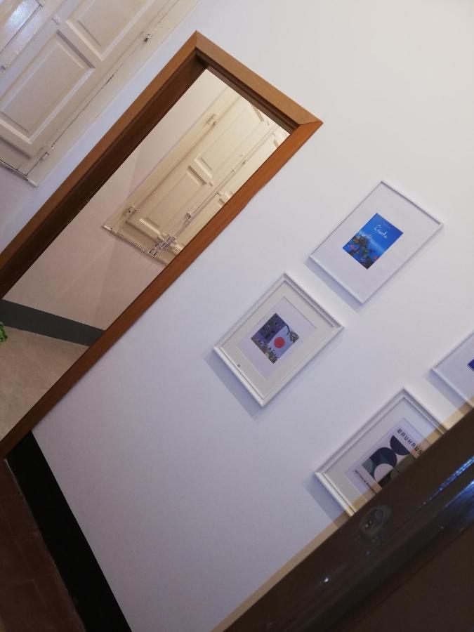 Il Posto Giusto Station Rooms Palermo Exterior foto