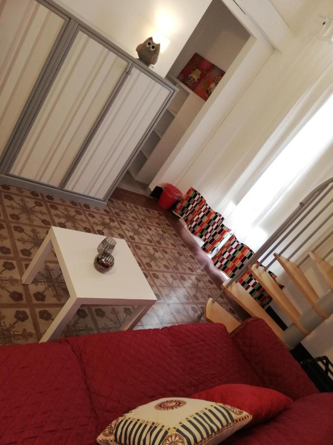 Il Posto Giusto Station Rooms Palermo Exterior foto